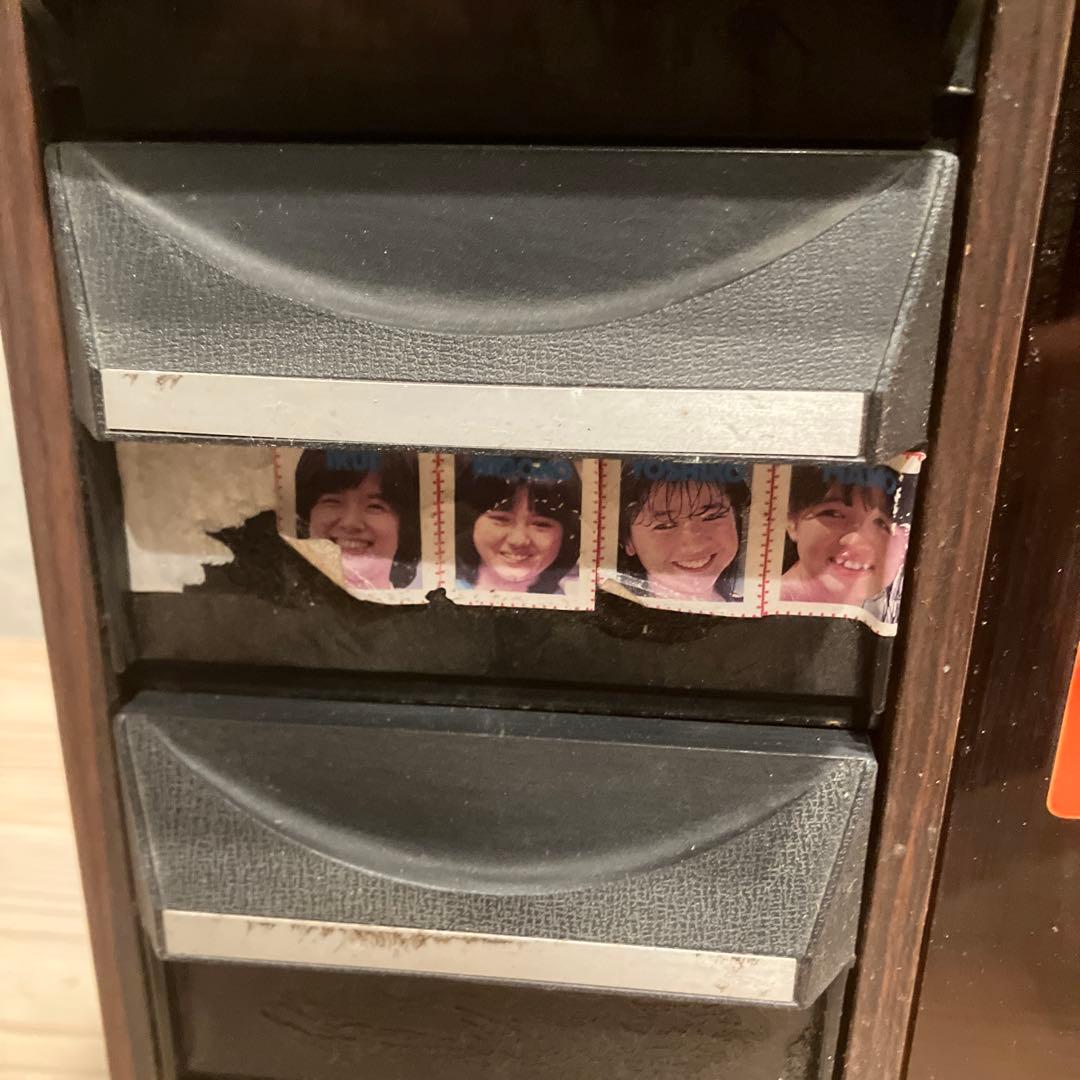 希少！！　バドワイザー　カセットテープ＆LPレコード　ケース　昭和レトロ　収納