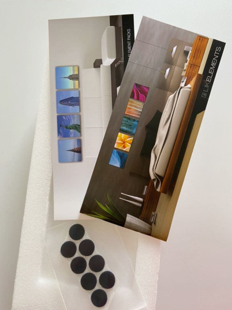 LIKELEMENTS フォトフレームセット