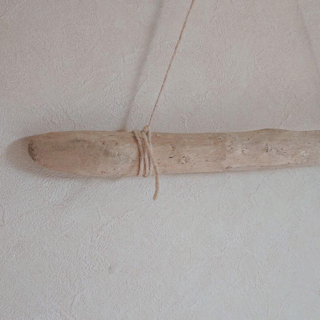 流木インテリアハンガーno.39