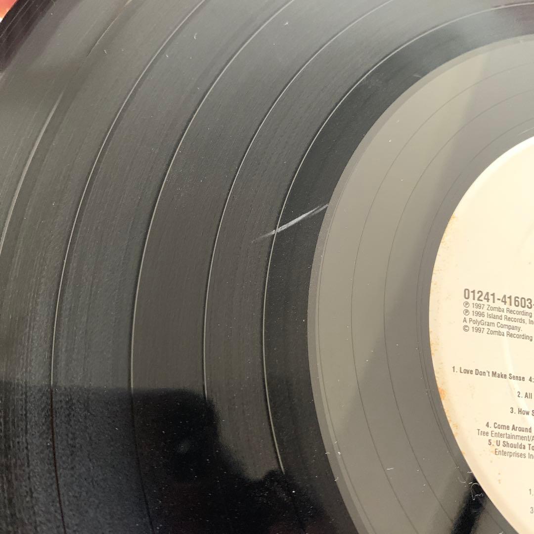 人気盤　Joe All That I Am レコード　USオリジナル