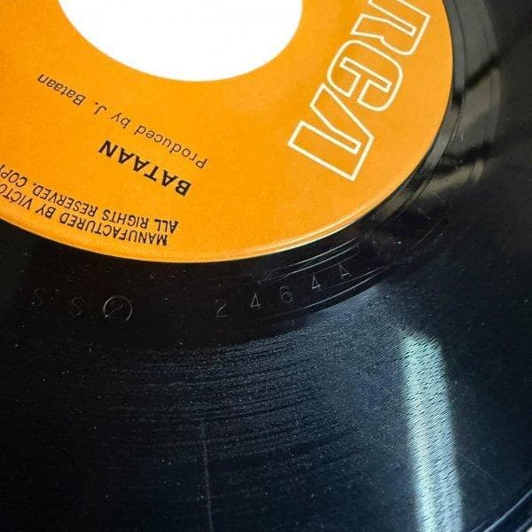 ジョー・バターン (Joe Bataan) ザ・ボトル (The Bottle)