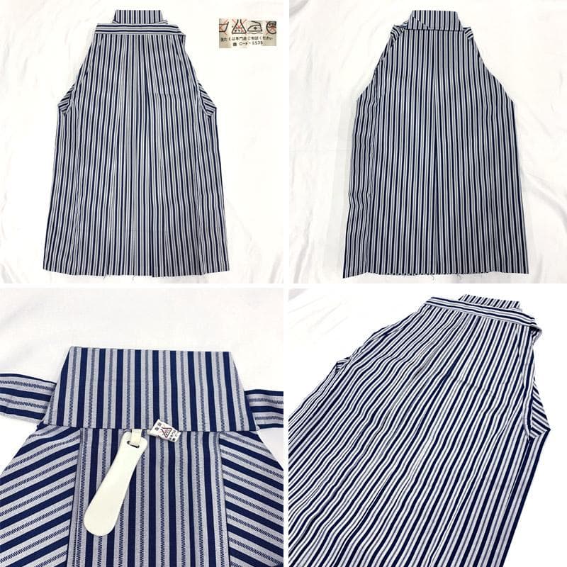 511ab1■七五三 お宮参り 五歳 男児 着物&長襦袢&袴&角帯■状態良好