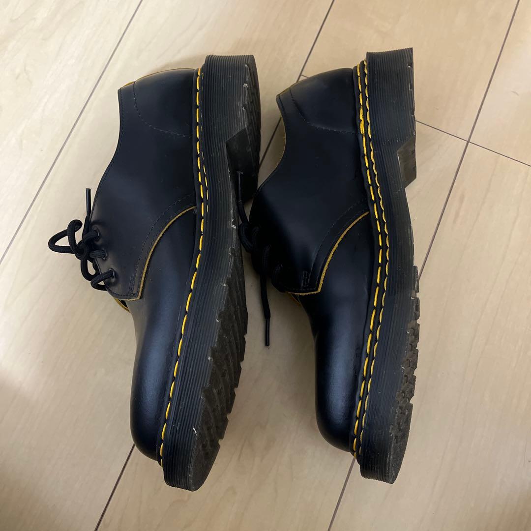 .*u様 【美品】Dr.Martens1461 3 ホール シューズ サイズ26