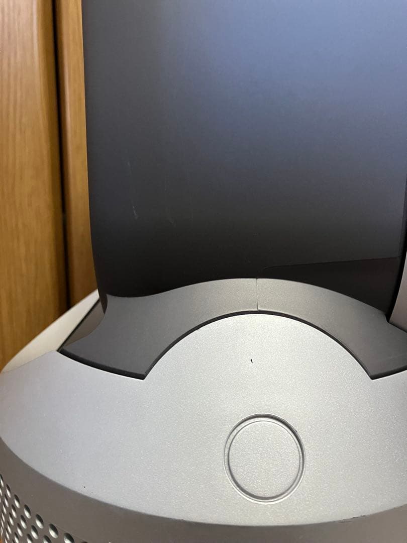 バ*ナ様 Dyson pure hot+cool 空気清浄機能付きファンヒーター