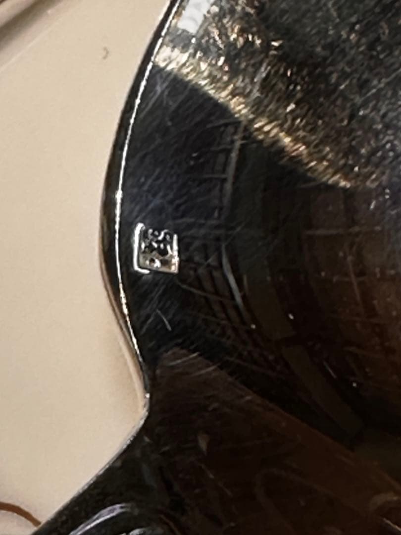 クリストフル ヴァンドーム　カトラリー24本セット 箱付　アンティーク