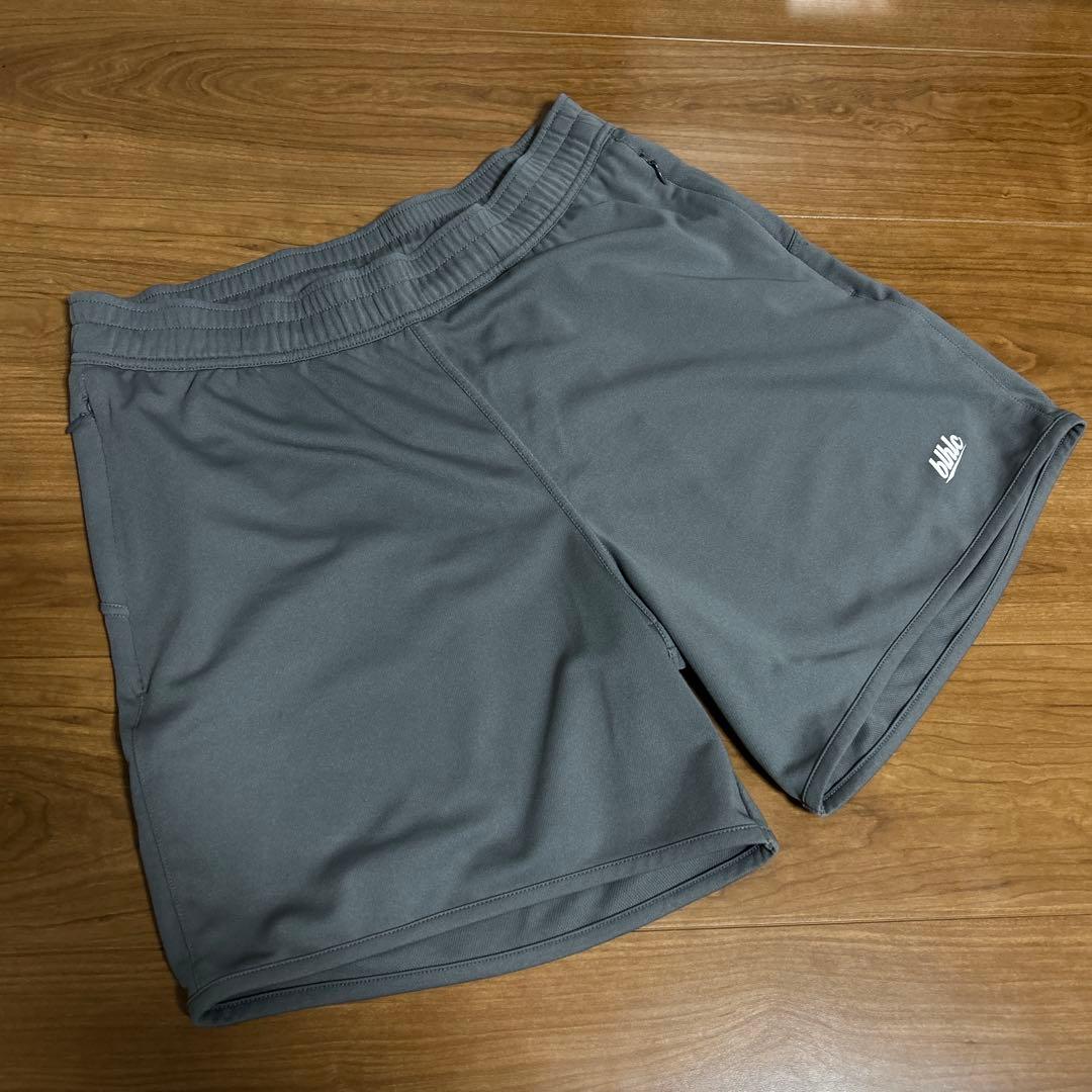 ballaholic グレー Tシャツとショーツセット