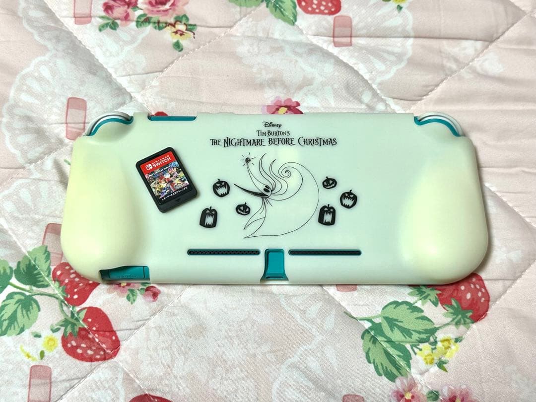 Nintendo Switch Lite 本体 マリオカート8DX