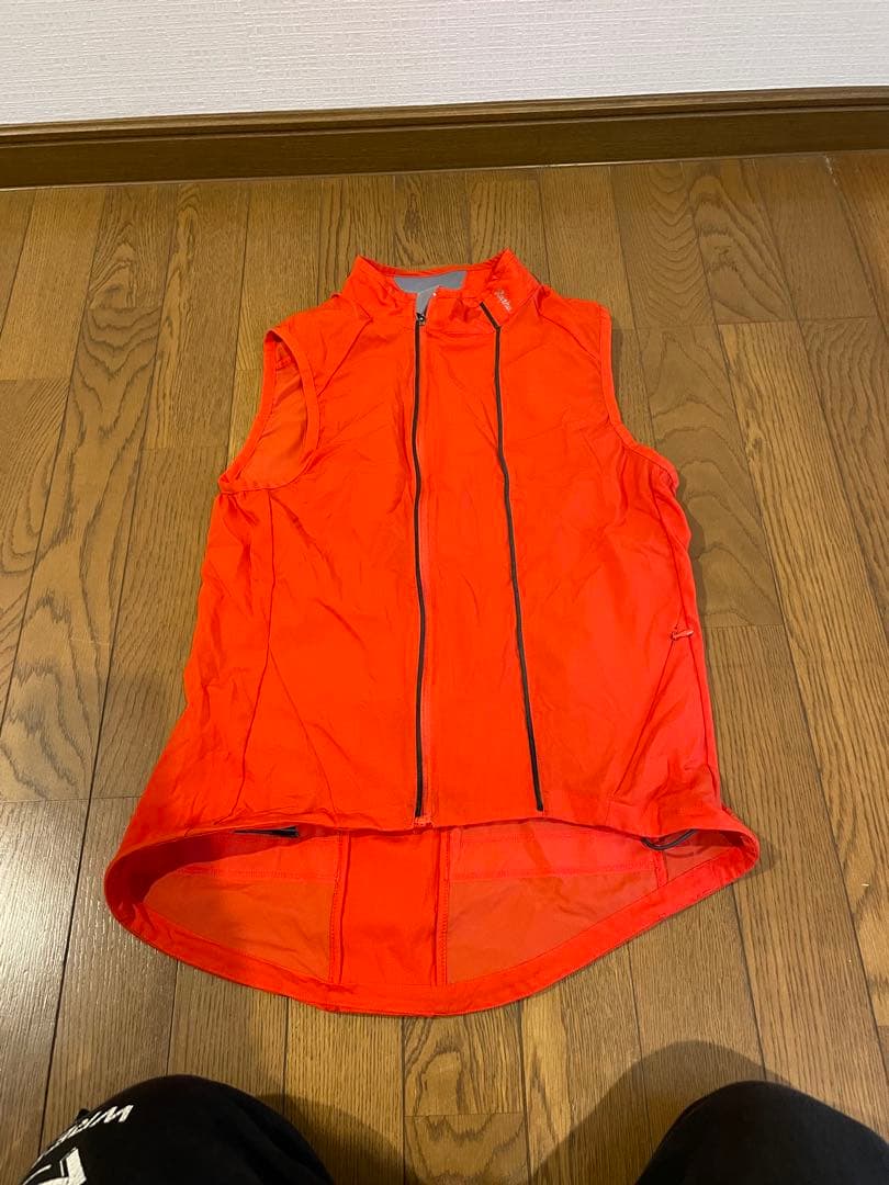 k*u様 Rapha ジレ　ジャージ半袖、長袖、ビブショーツセット