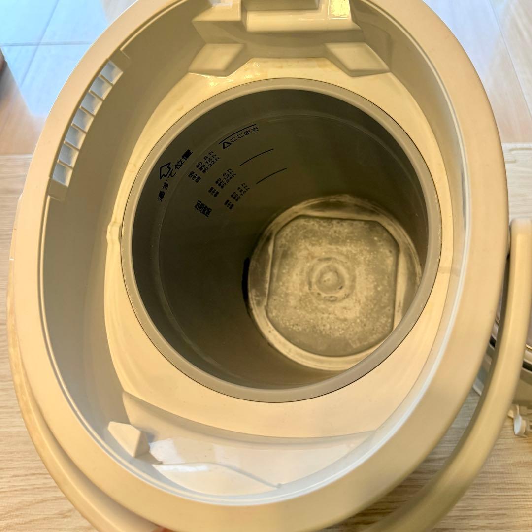 正*ラ様 象印 ZOJIRUSHI 加湿器 EE-DC50型 白