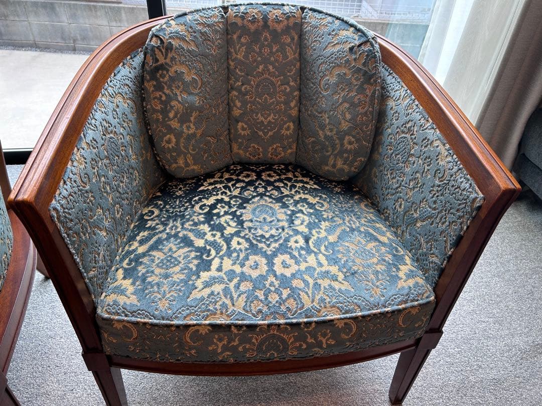 最終値下げ　DREXEL HERITAGE ソファ　アームチェア 1脚