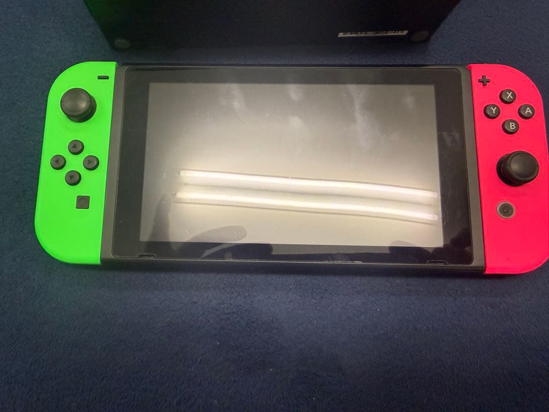 【送料無料】Nintendo Switch スプラトゥーン2セット【即日発送】