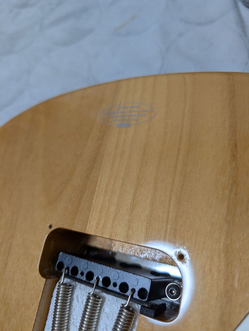 ギター YAMAHA Pacifica 604W