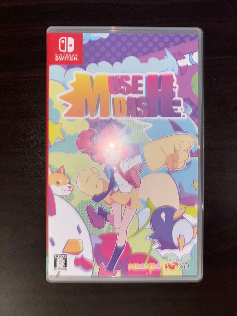 MUSE DASH Nintendo Switch 限定版