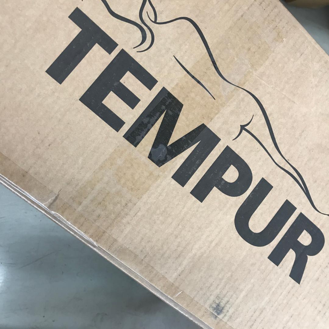 2*日様 Tempur プロ エア フトン 折りたたみマットレス シングル 厚み