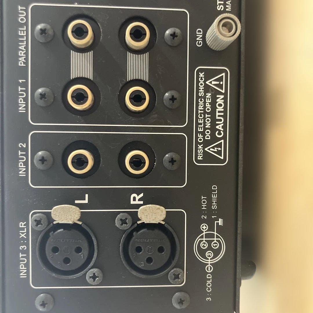 STAX SRM-007tA ＋STAX SR-L700セット2月11日まで