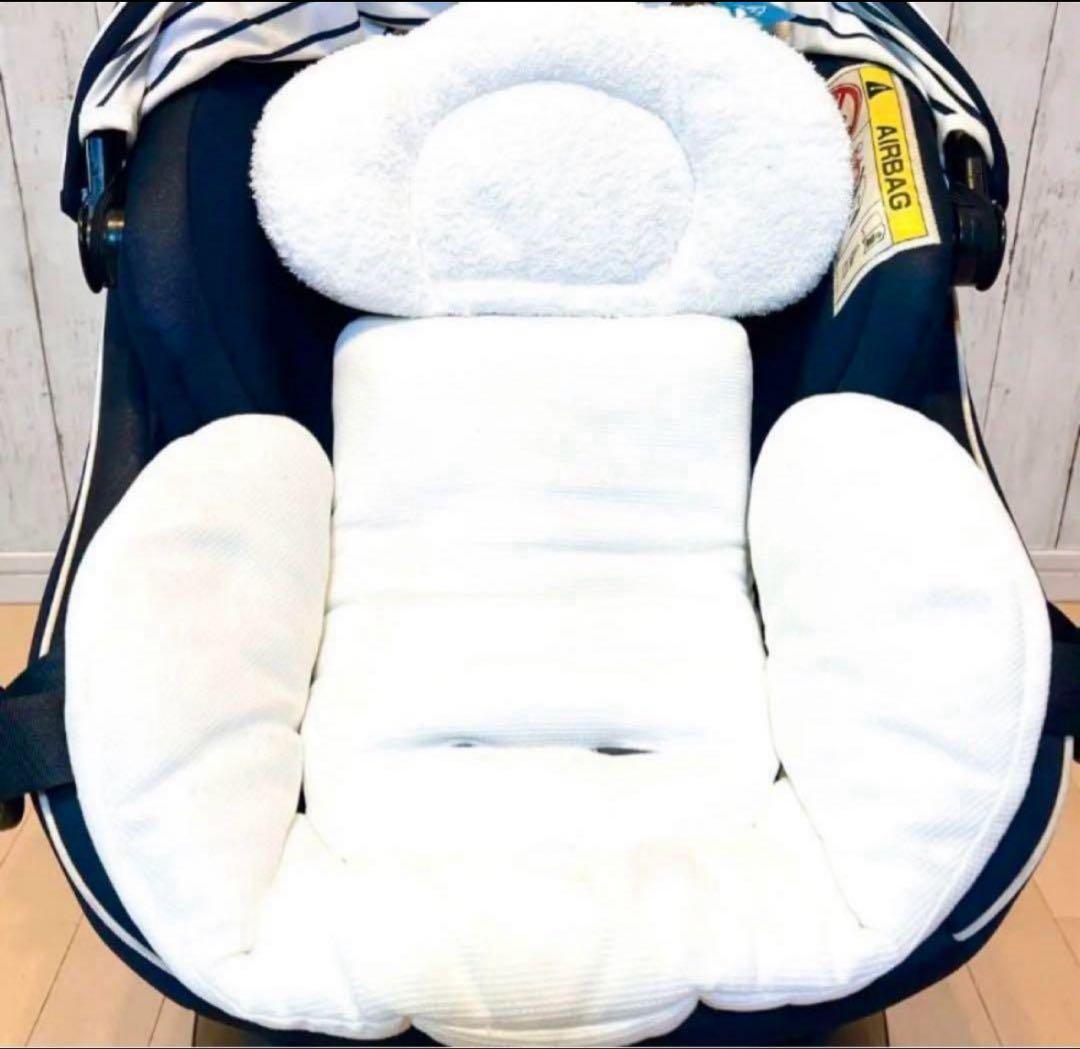 ✨美品✨コンビ　チャイルドシート　クルムーヴスマートエッグショック