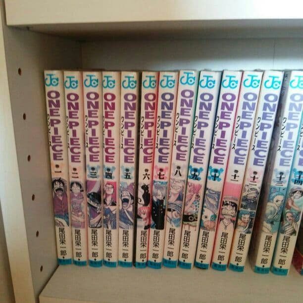 ワンピース  1巻～72巻