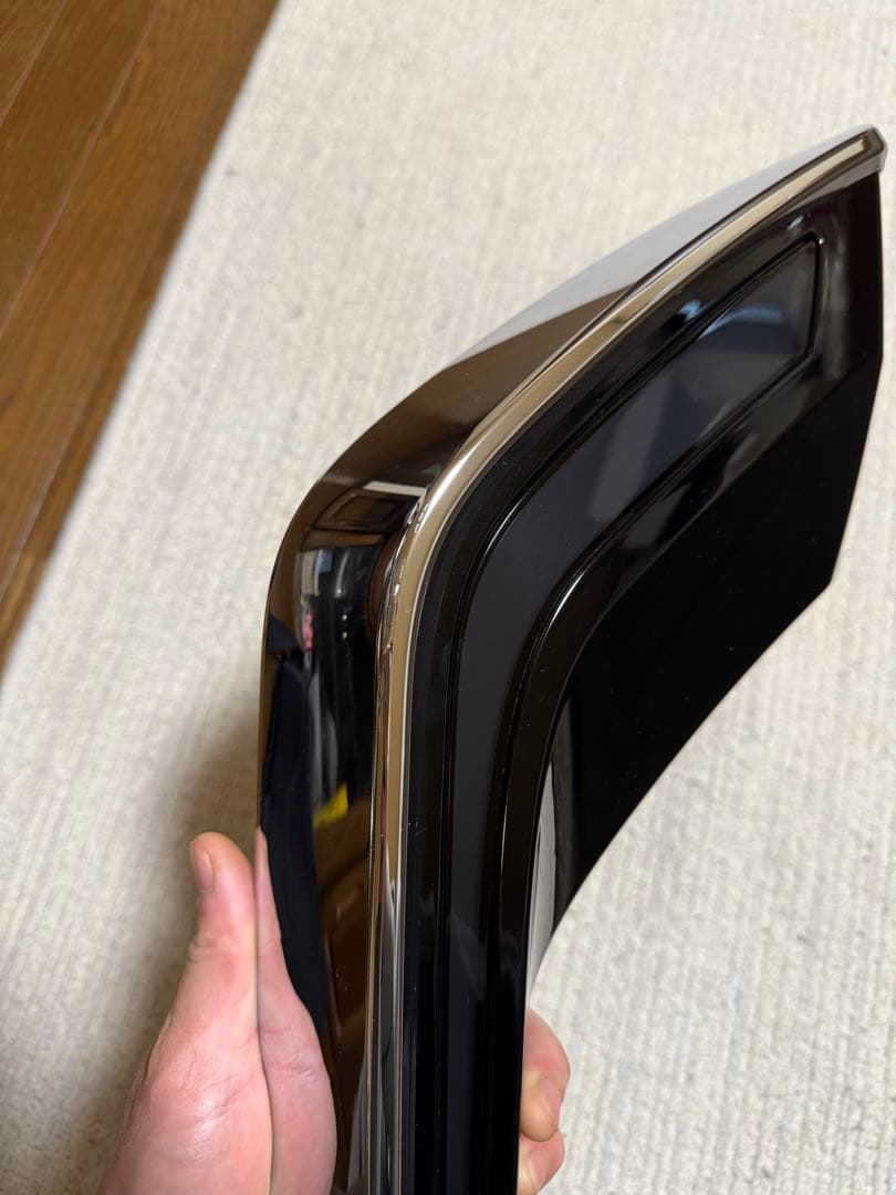 40アルファード　モデリスタ純正　シグネチャーイルミブレード左右