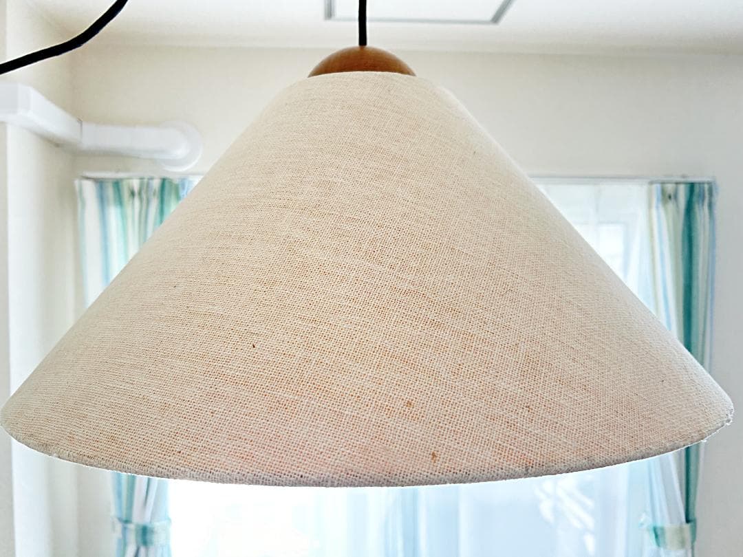 ドムス 昇降式 ランプ Domus ペンダント ライト シャンデリア チーク材