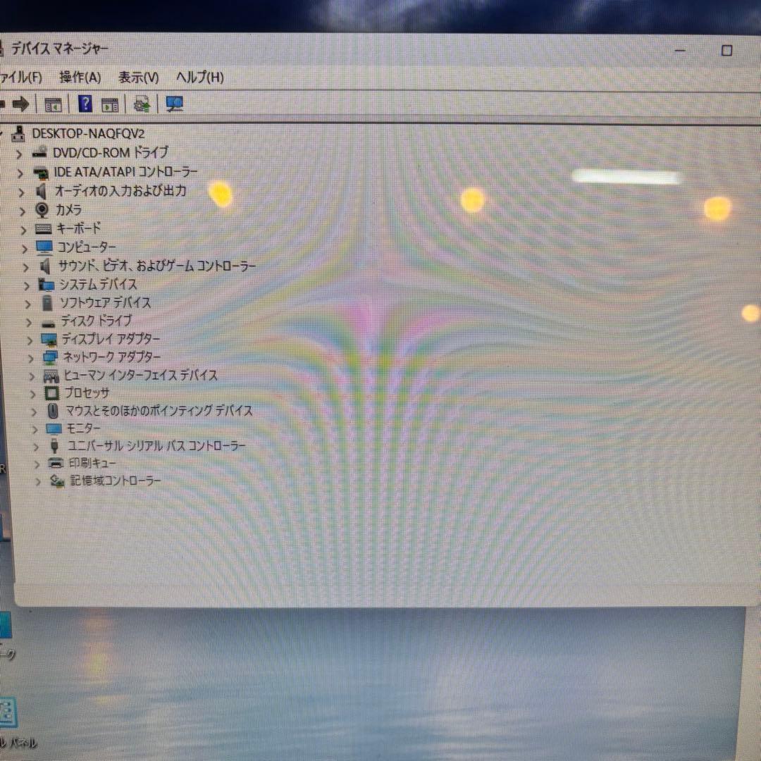 Windowsデスクトップ SONY VAIO VPCJ219FJ Corei7 8GB Windows11