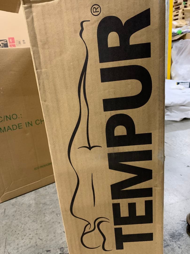 新品テンピュール(Tempur) イーズ フトン 折りたたみマットレス シングル