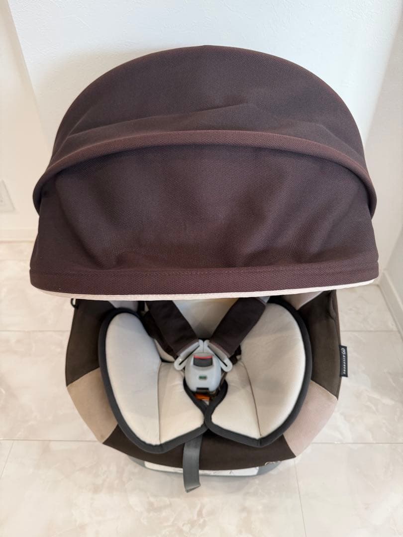 エールべべ クルットプレミアム ショコラブラウン