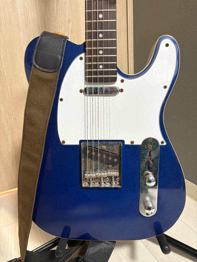 ギター Bacchus BTC-1R DLPB