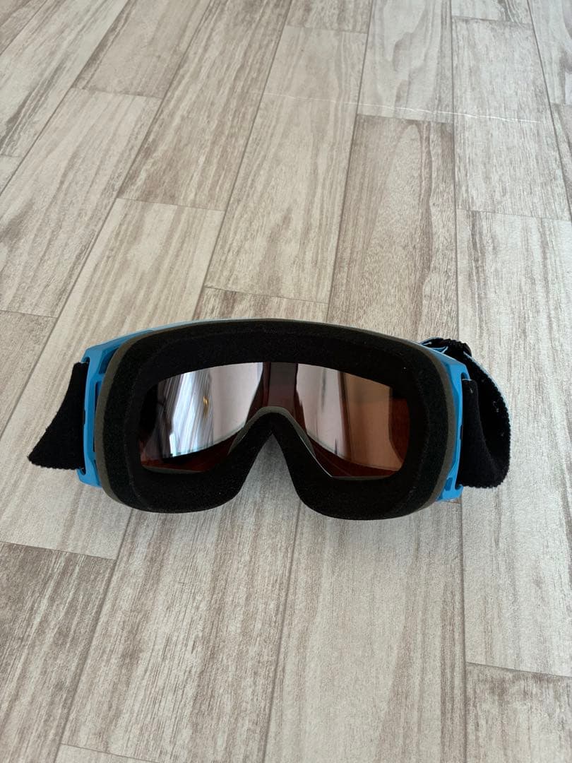OAKLEY PRIZM ゴーグル 青