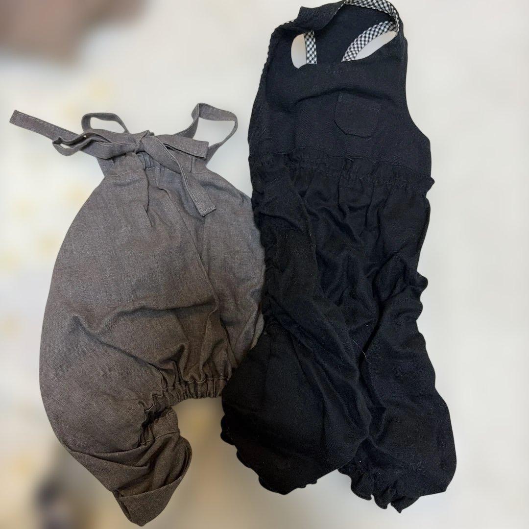 tom 犬服 サロペット まとめ売り