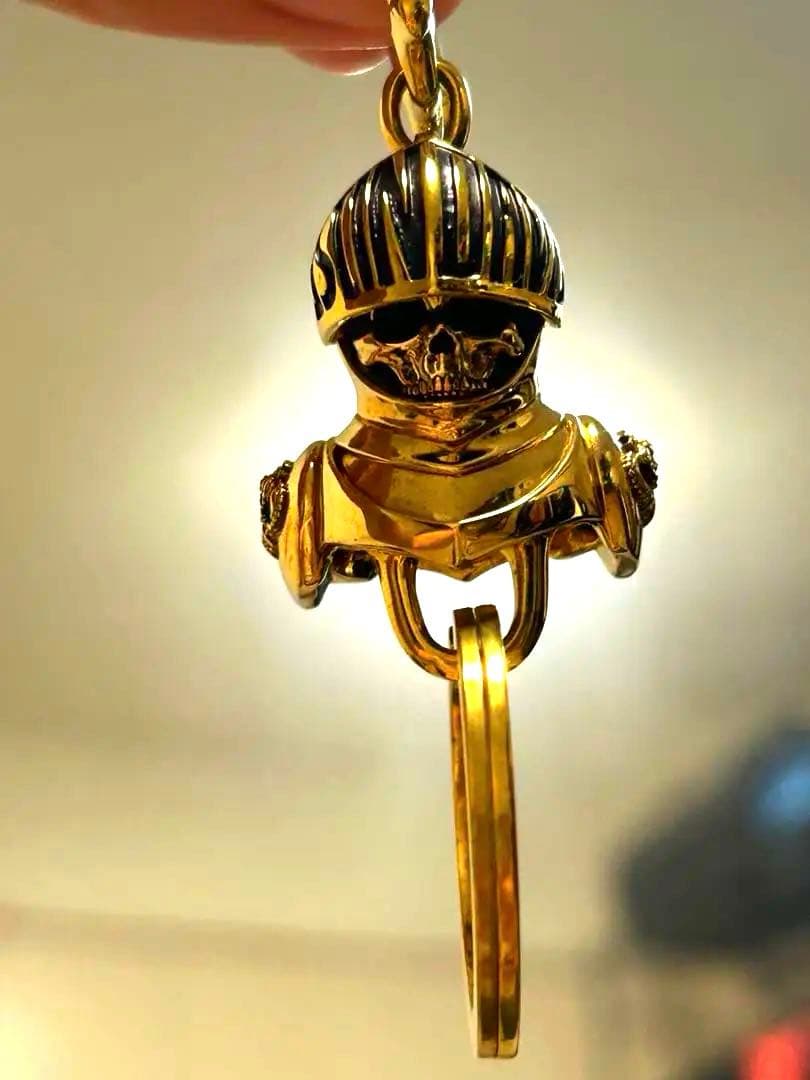 JUSTIN DAVIS キーリング　希少品