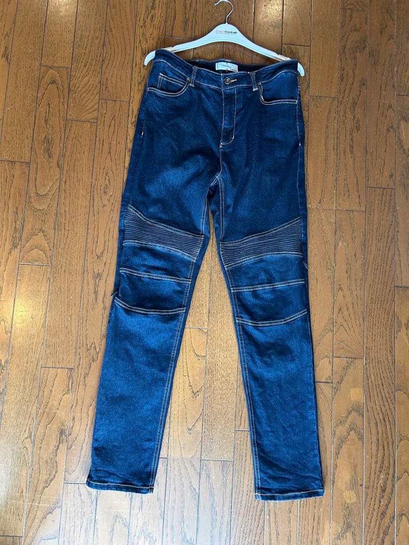 RossoStyleLab® ストレッチスキニーパンツ ROP67