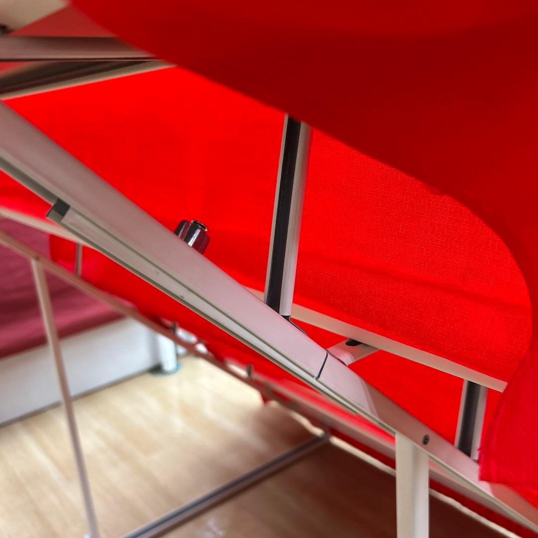 【328】35号7段ワンタッチスチール段毛せん付き