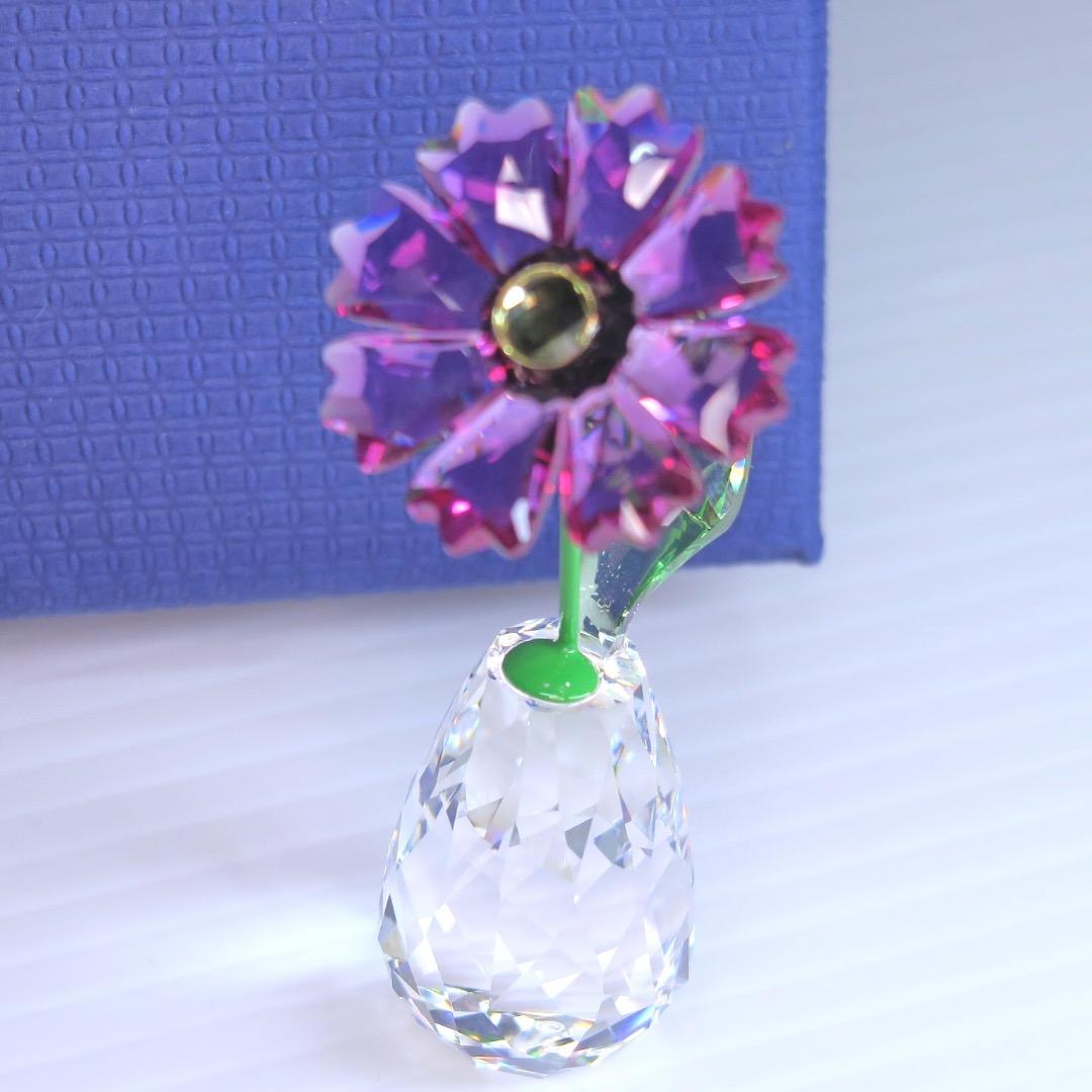 スワロフスキー Swarovski ガーベラ