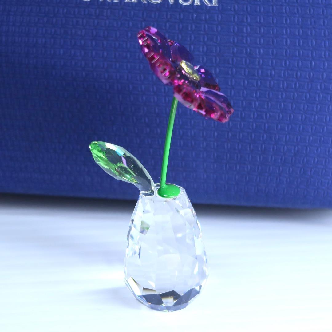 スワロフスキー Swarovski ガーベラ