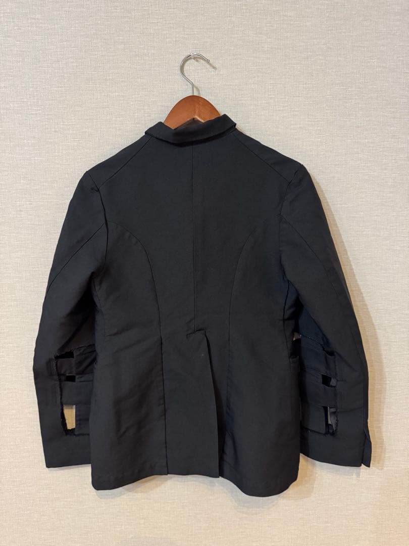 コムデギャルソン　コムコム　ジャケット