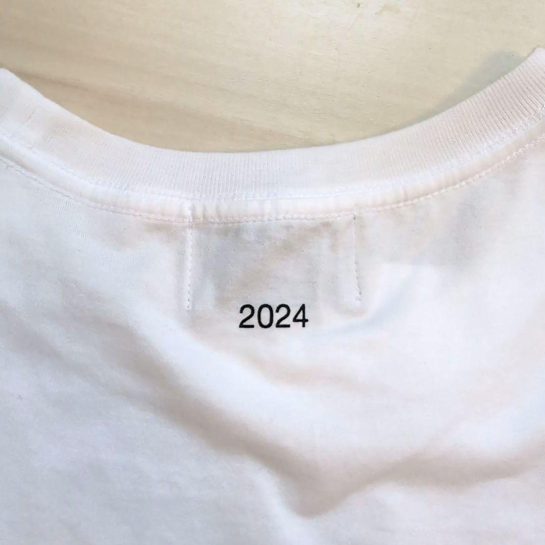 CLANE 広瀬すず コラボ MESSAGE T SHIRT ノベルティ付