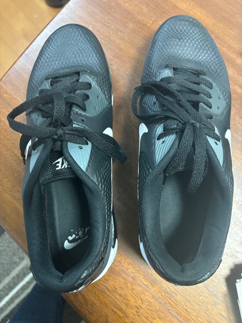 ミ*ン様 NIKE AIR MAX ９０Ｇ　27.5 美品