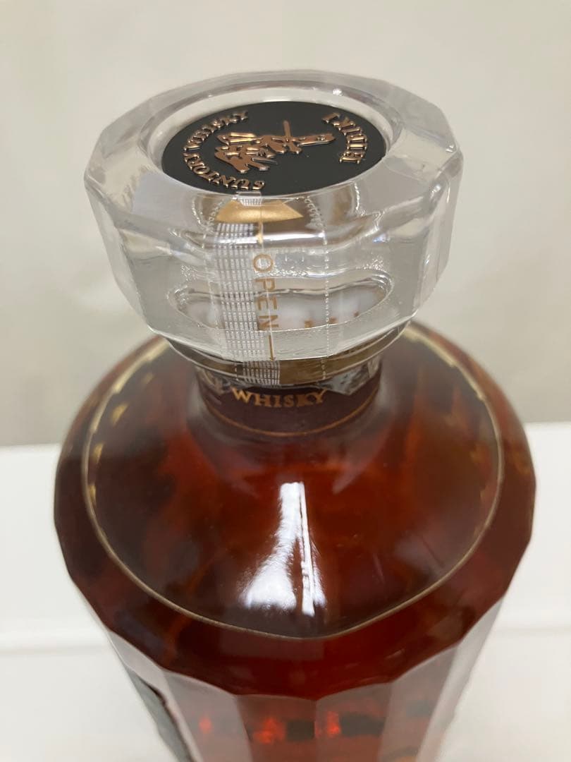 【未開栓】SUNTORY WHISKY『HIBIKI 響 21年』700ml