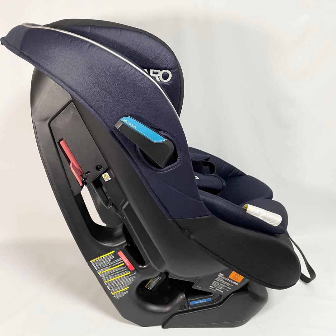 RECARO start 07　レカロ　スタート　ゼロセブン シートベルト固定型