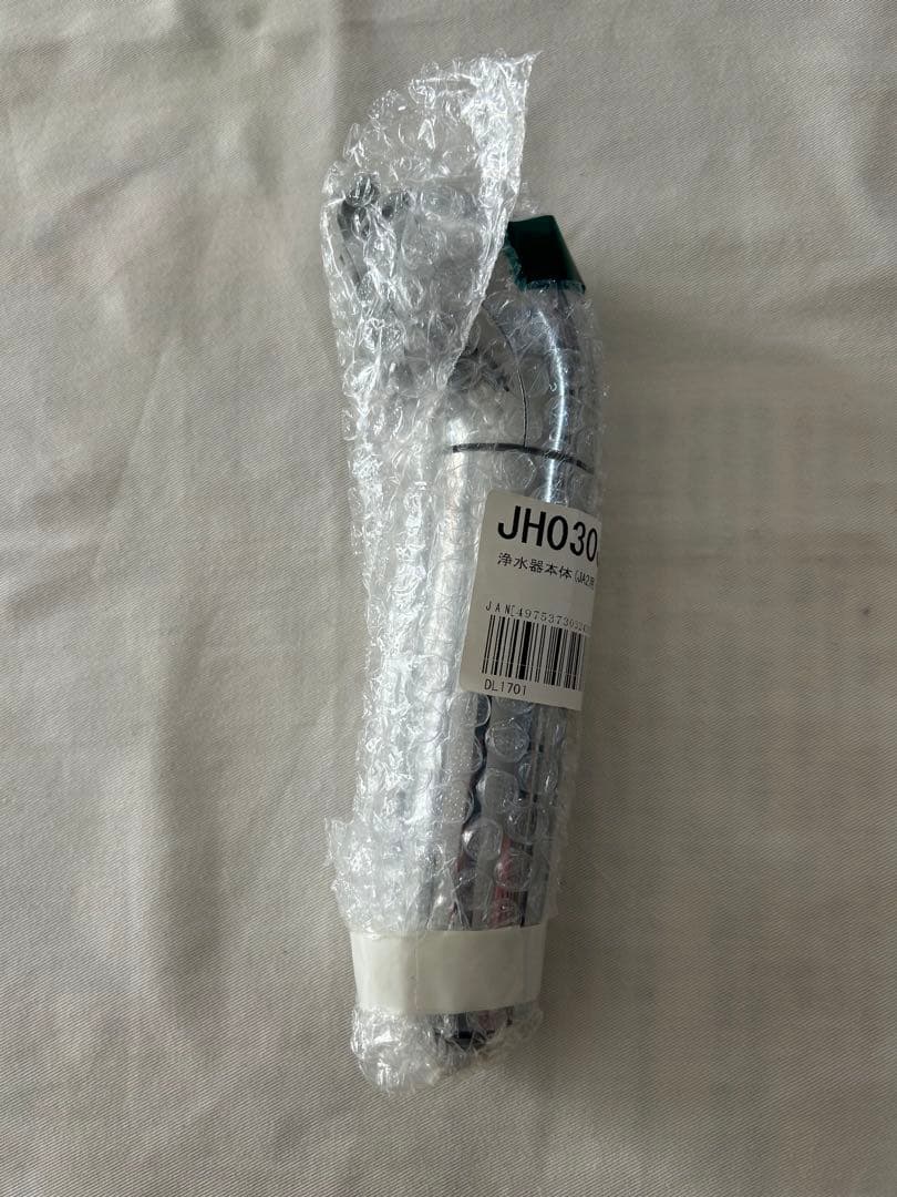 【新品】タカギ　浄水器部分【JH030JA2GYE】 未開封品＋カートリッジ7本