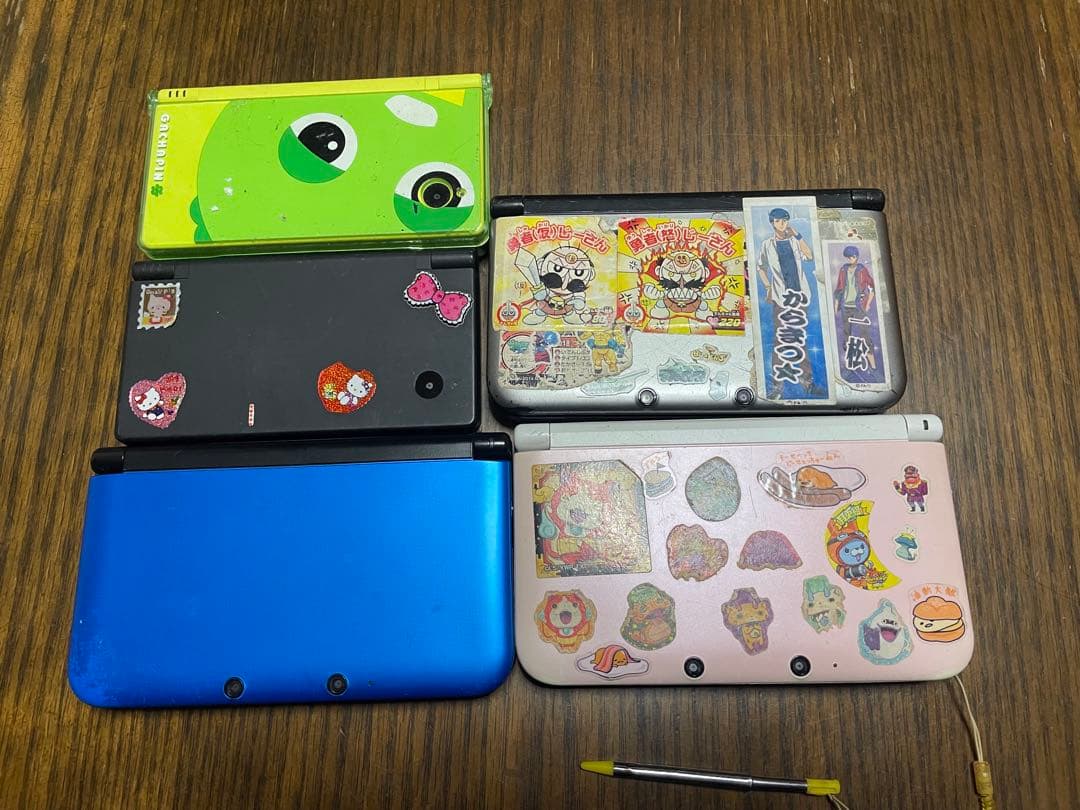 Switch Lite 等ゲーム機、タブレット、カセット、充電コード