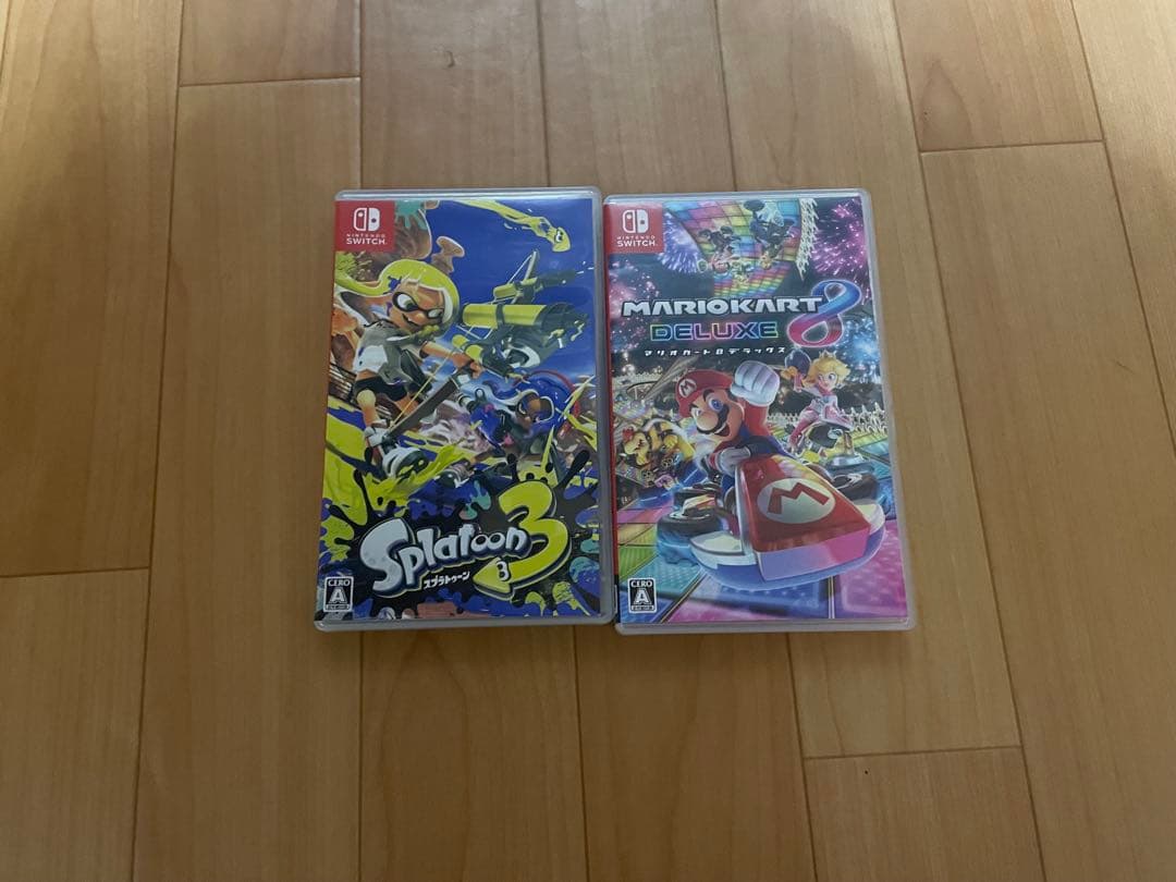 Switch Lite 等ゲーム機、タブレット、カセット、充電コード