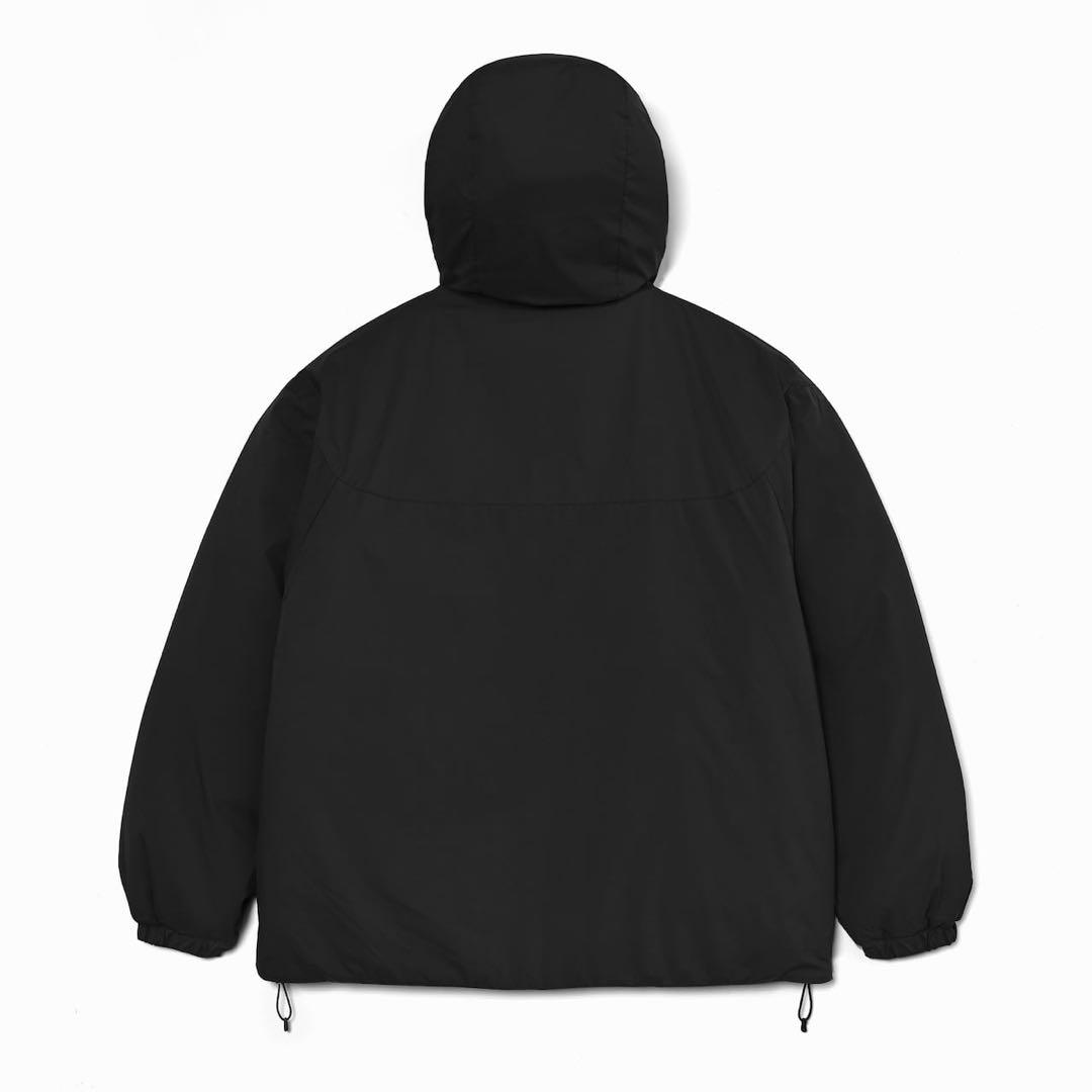 ENNOYとスタイリスト私物 PADDED NYLON HOODIE XL