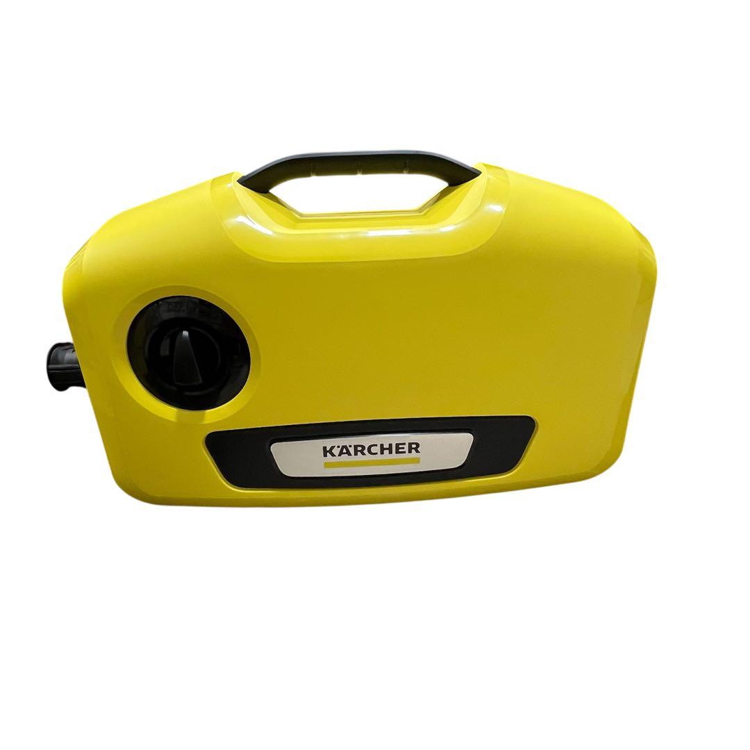 【ほぼ新品❗️箱付き☆】KARCHER 高圧洗浄機 K2サイレント