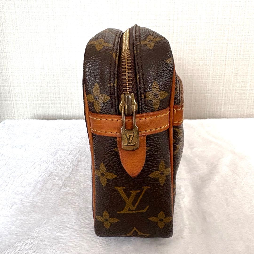 Louis Vuittonモノグラム コンピエーニュ23セカンドバッグ