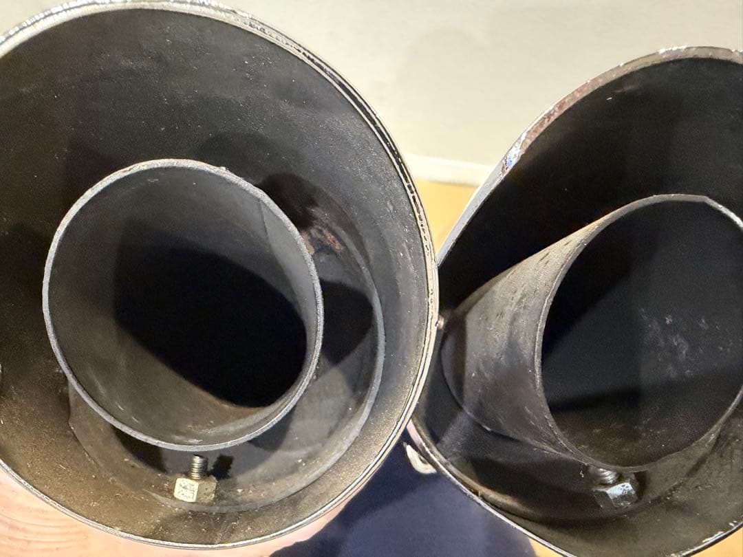 ハーレー　スポーツスター XL883XL1200 スクリーミンイーグル マフラー