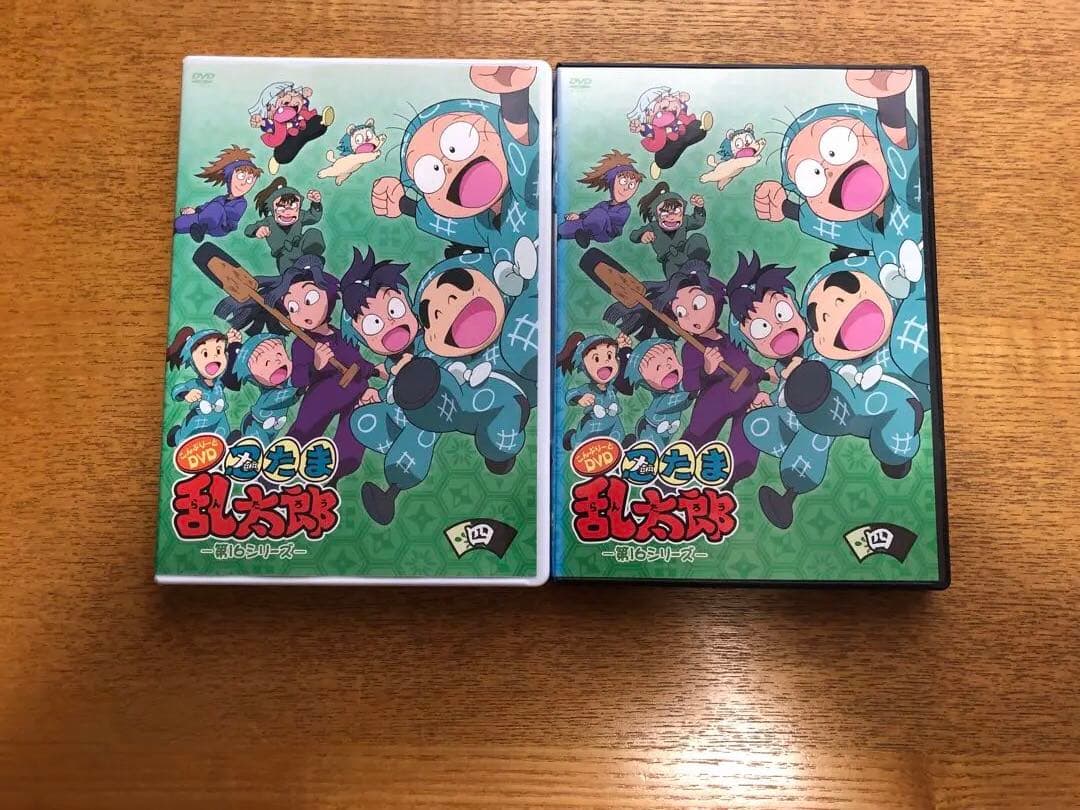 つ*ろ様 【レンタル落ち】忍たま乱太郎　16シリーズ・21シリーズ　14本セット