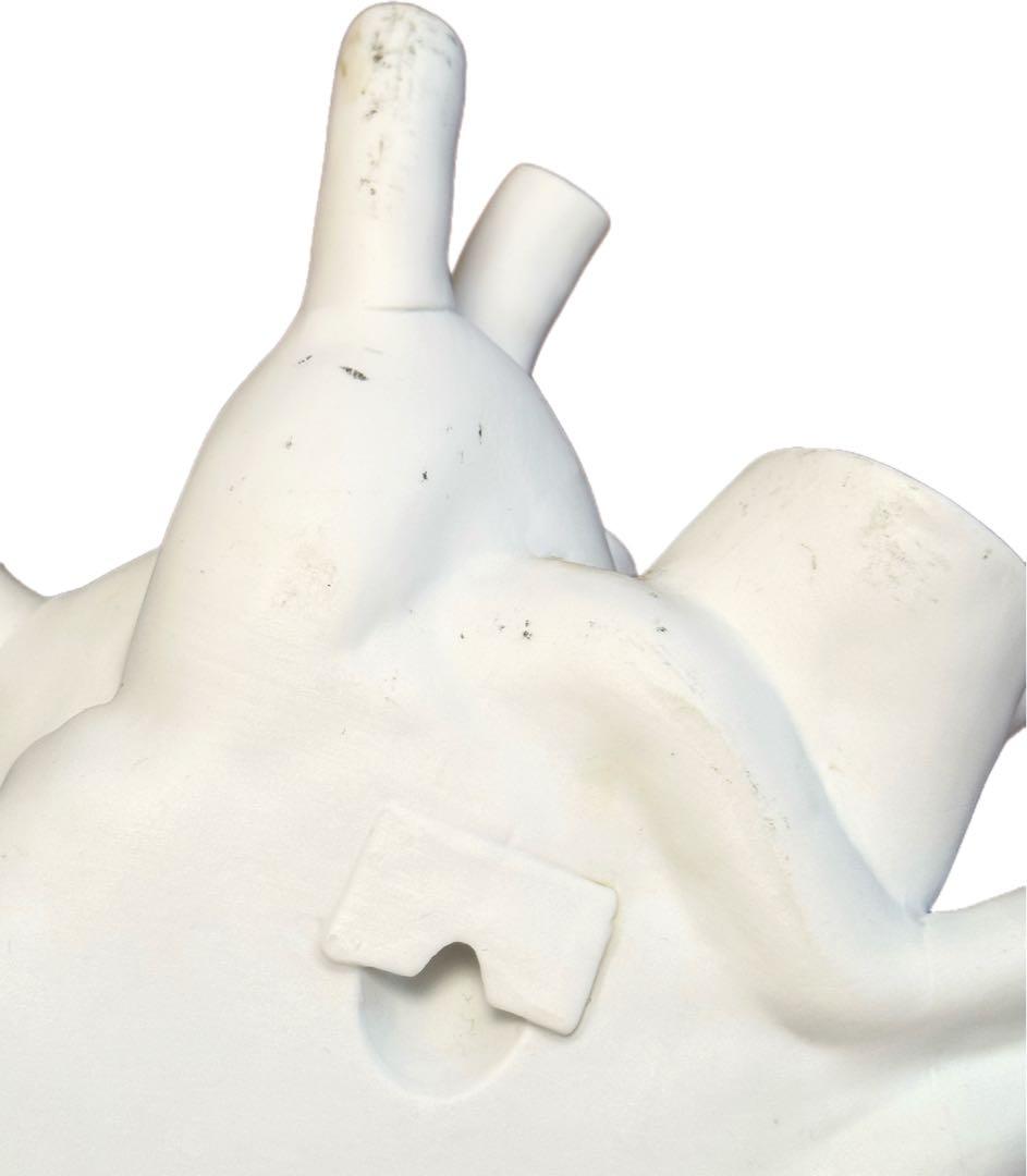 最終値下げ　SELETTI heart vase 心臓 フラワーベース 花瓶