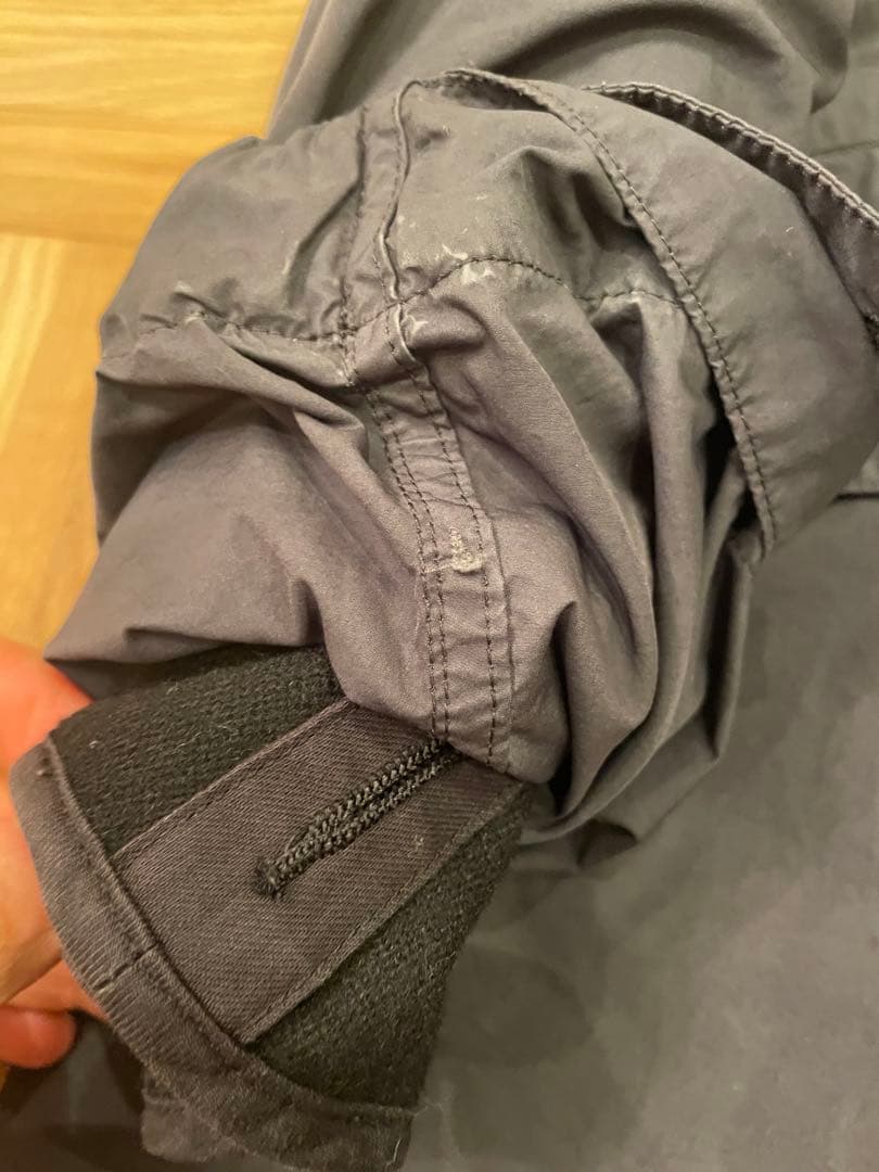 【batcho様用】ATON AIR WEATHER SHORT MODS