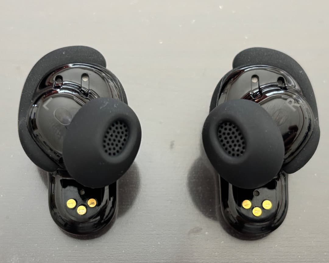 【美品】bose quietcomfort ultra earbuds 第2世代